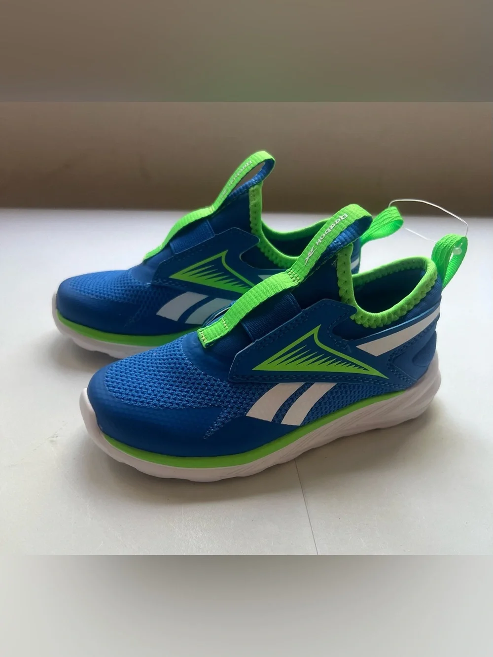 Reebok Lite Spinner Kids' Toddler Sneakers Size 10k